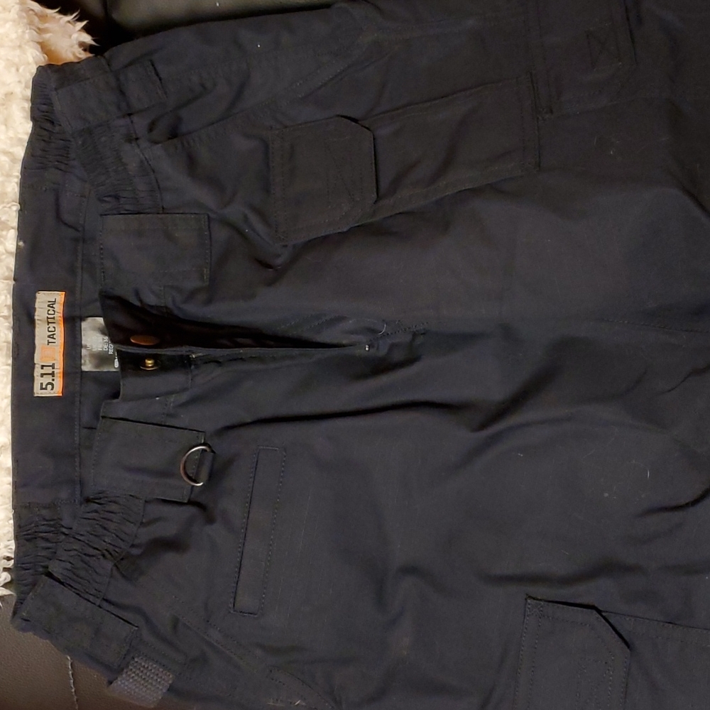 511 Tactical pants